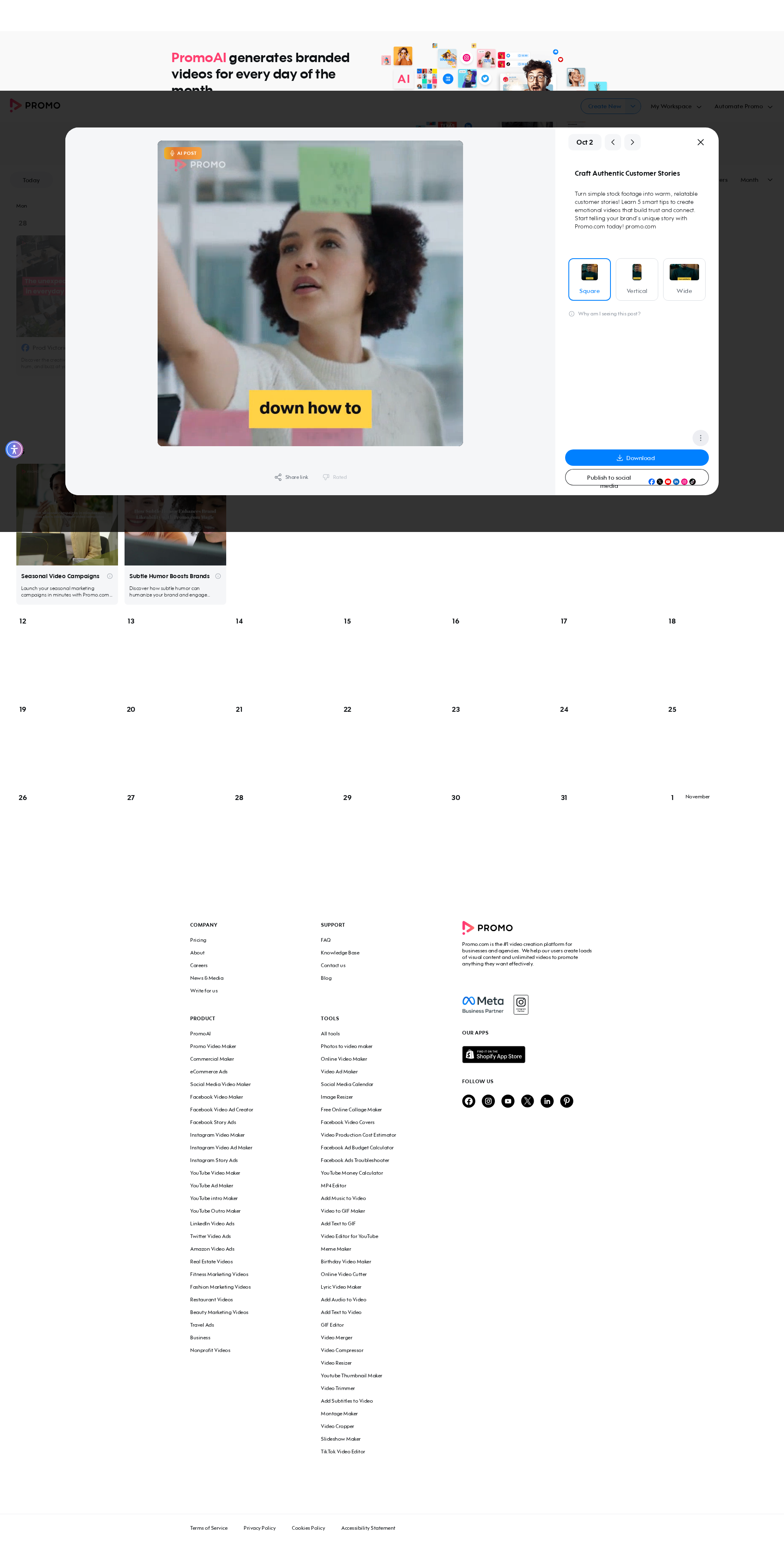 Test failure screenshot